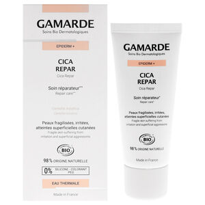 Cica Repar Repair Care by Gamarde for Women - 1.35 oz Treatment